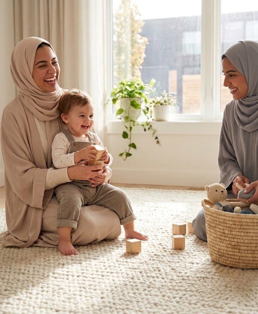 Mother and Child